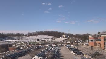 Weather camera view of Montour HS.