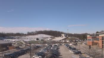 Weather camera view of Montour HS.