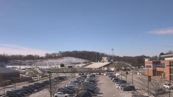 Weather camera view of Montour HS.
