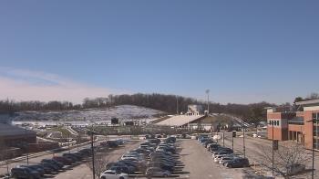 Weather camera view of Montour HS.