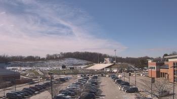 Weather camera view of Montour HS.
