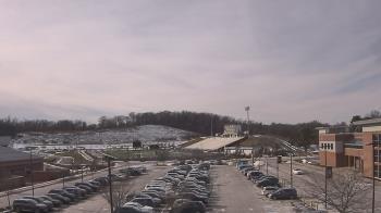 Weather camera view of Montour HS.