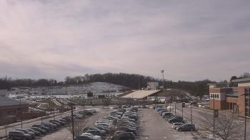 Weather camera view of Montour HS.