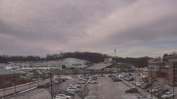 Weather camera view of Montour HS.