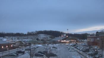Weather camera view of Montour HS.