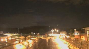 Weather camera view of Montour HS.