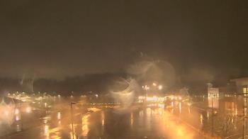 Weather camera view of Montour HS.