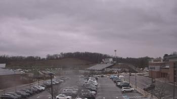 Weather camera view of Montour HS.