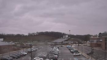 Weather camera view of Montour HS.
