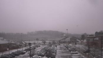 Weather camera view of Montour HS.