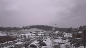 Weather camera view of Montour HS.