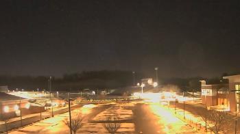 Weather camera view of Montour HS.