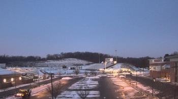 Weather camera view of Montour HS.