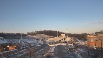 Weather camera view of Montour HS.