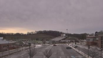 Weather camera view of Montour HS.