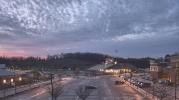 Weather camera view of Montour HS.