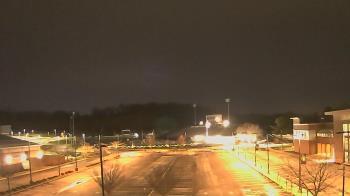 Weather camera view of Montour HS.