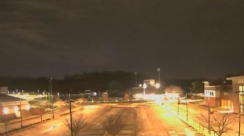 Weather camera view of Montour HS.