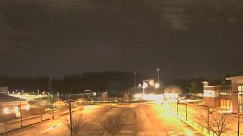 Weather camera view of Montour HS.