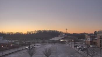 Weather camera view of Montour HS.