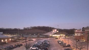 Weather camera view of Montour HS.