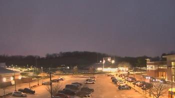 Weather camera view of Montour HS.