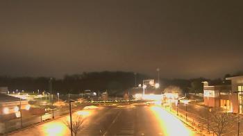 Weather camera view of Montour HS.