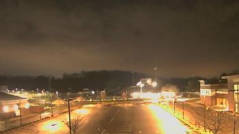 Weather camera view of Montour HS.