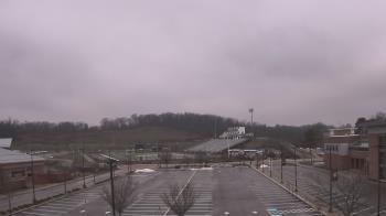 Weather camera view of Montour HS.