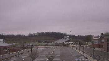 Weather camera view of Montour HS.