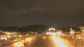 Weather camera view of Montour HS.