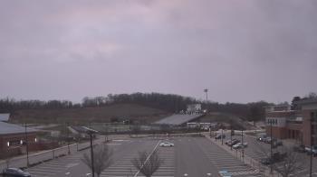Weather camera view of Montour HS.