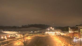 Weather camera view of Montour HS.