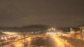 Weather camera view of Montour HS.