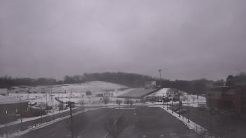 Weather camera view of Montour HS.