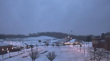 Weather camera view of Montour HS.
