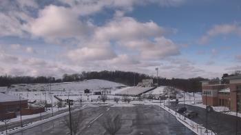 Weather camera view of Montour HS.