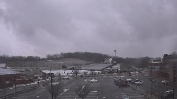 Weather camera view of Montour HS.