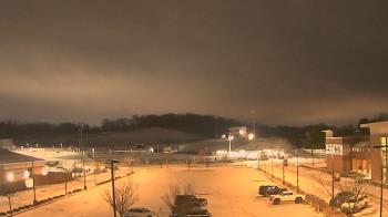 Weather camera view of Montour HS.