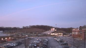 Weather camera view of Montour HS.
