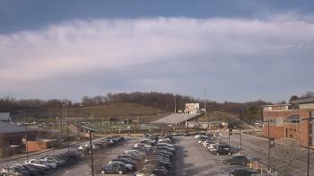 Weather camera view of Montour HS.