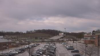 Weather camera view of Montour HS.