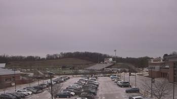 Weather camera view of Montour HS.