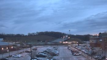 Weather camera view of Montour HS.