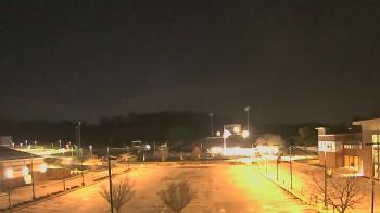 Weather camera view of Montour HS.