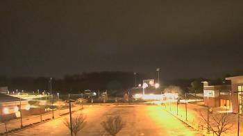 Weather camera view of Montour HS.