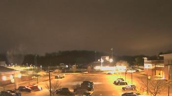 Weather camera view of Montour HS.