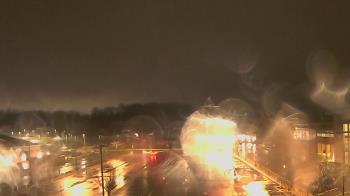 Weather camera view of Montour HS.