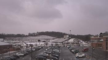 Weather camera view of Montour HS.