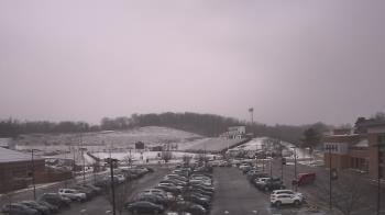 Weather camera view of Montour HS.